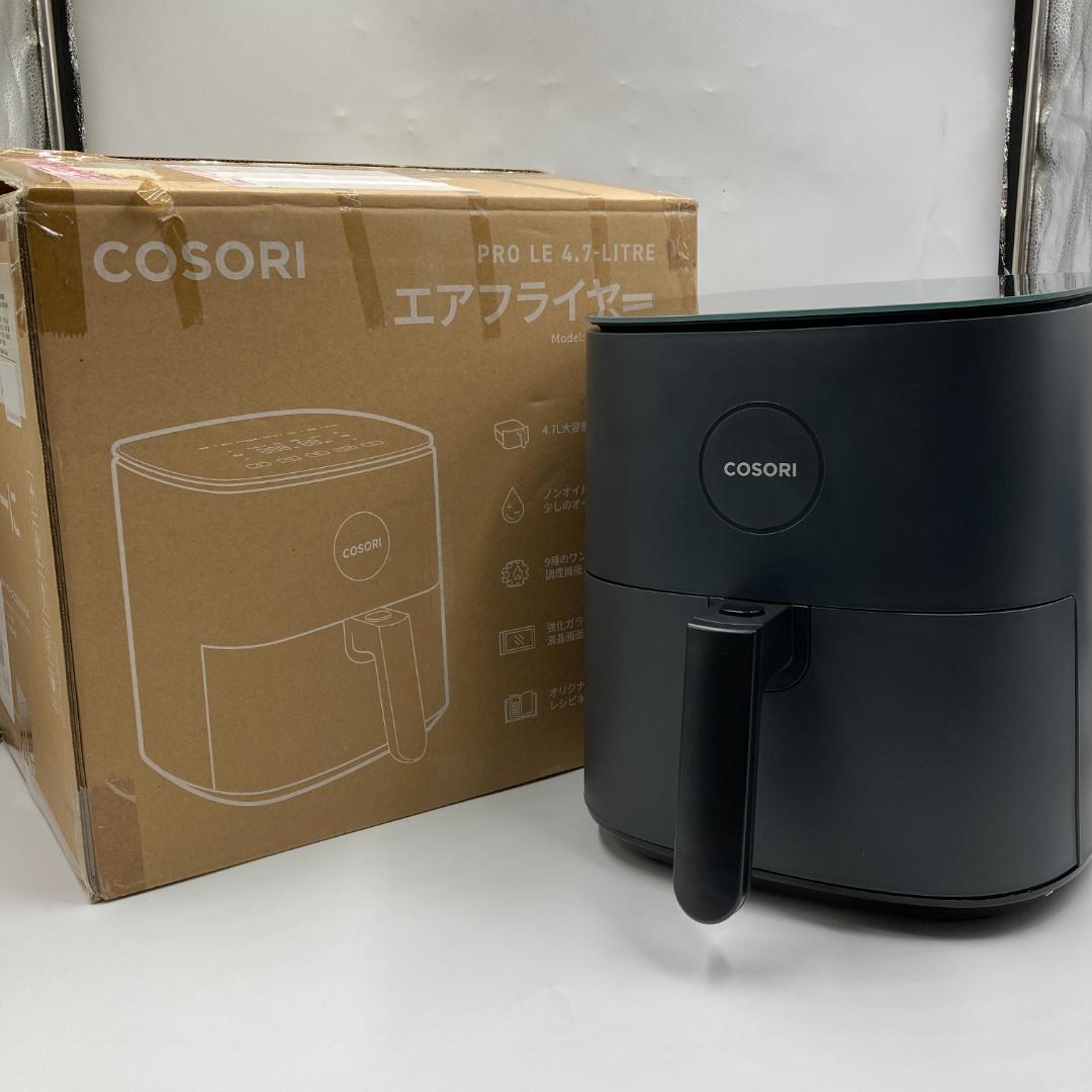 COSORI PRO ノンフライヤー 4.7L /Y31828-I3