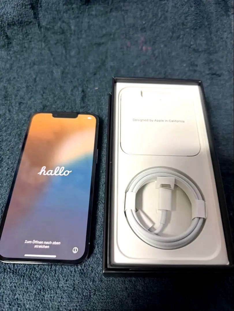 Apple iPhone 13 Pro シルバー