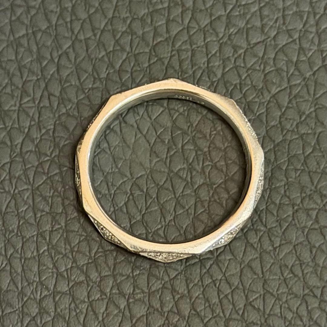 ⭐︎GRAFF ダイヤモンドリング ホワイトゴールド⭐︎ ★11号★