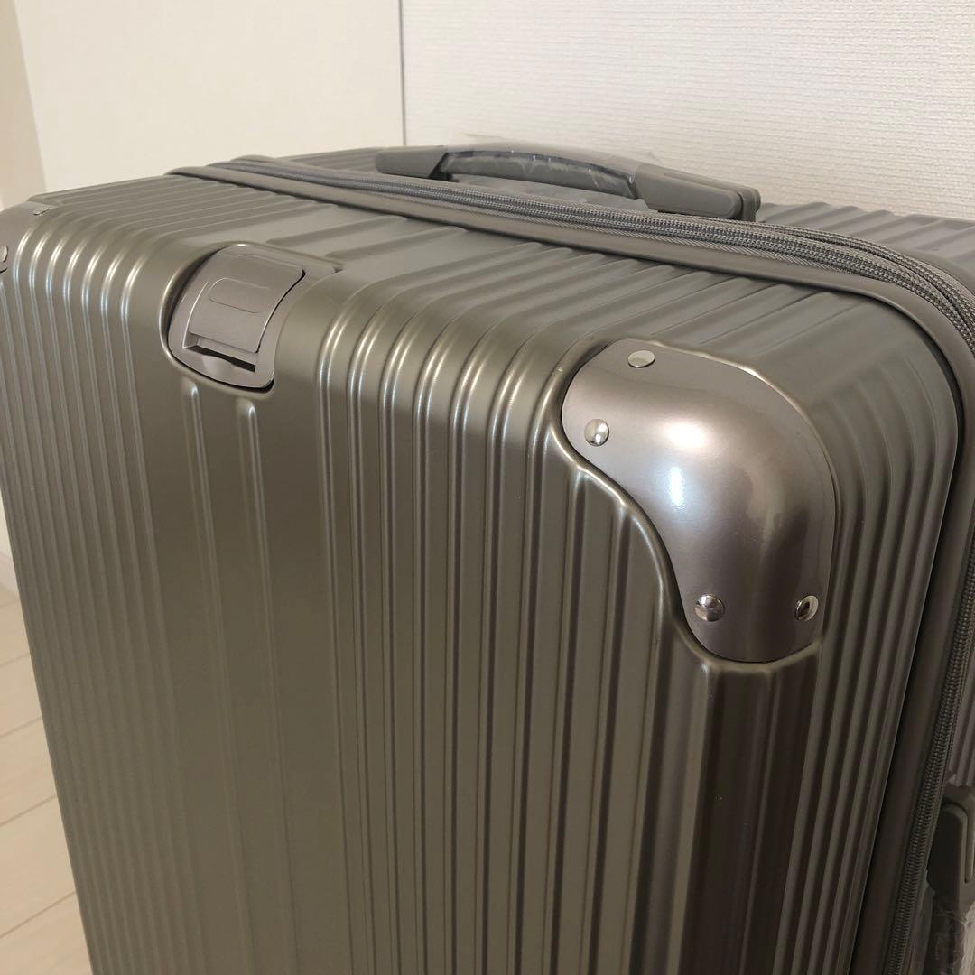 【正規品★現役CA監修】スーツケース キャリーケース 超軽量