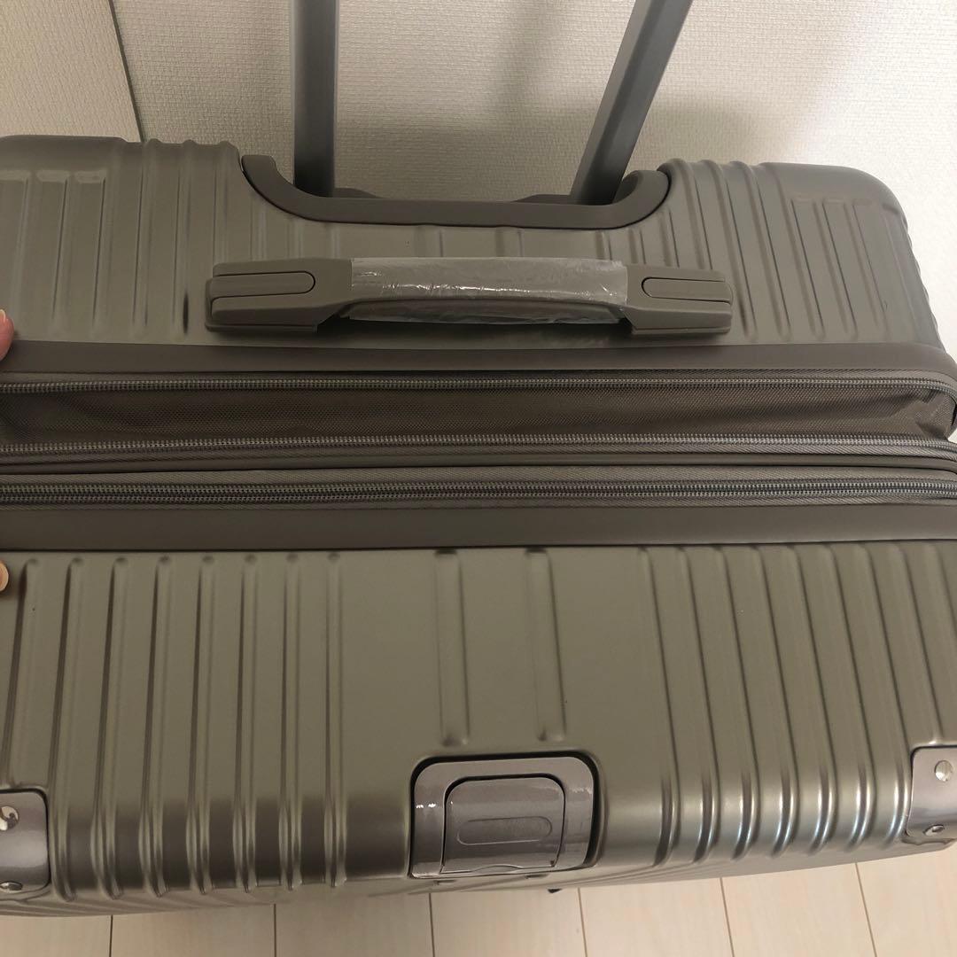 【正規品★現役CA監修】スーツケース キャリーケース 超軽量