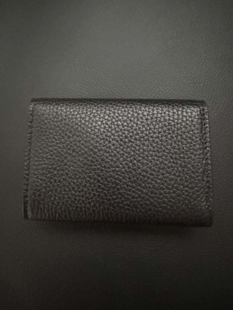 GUCCI ロゴ カードケース（名刺入れ）