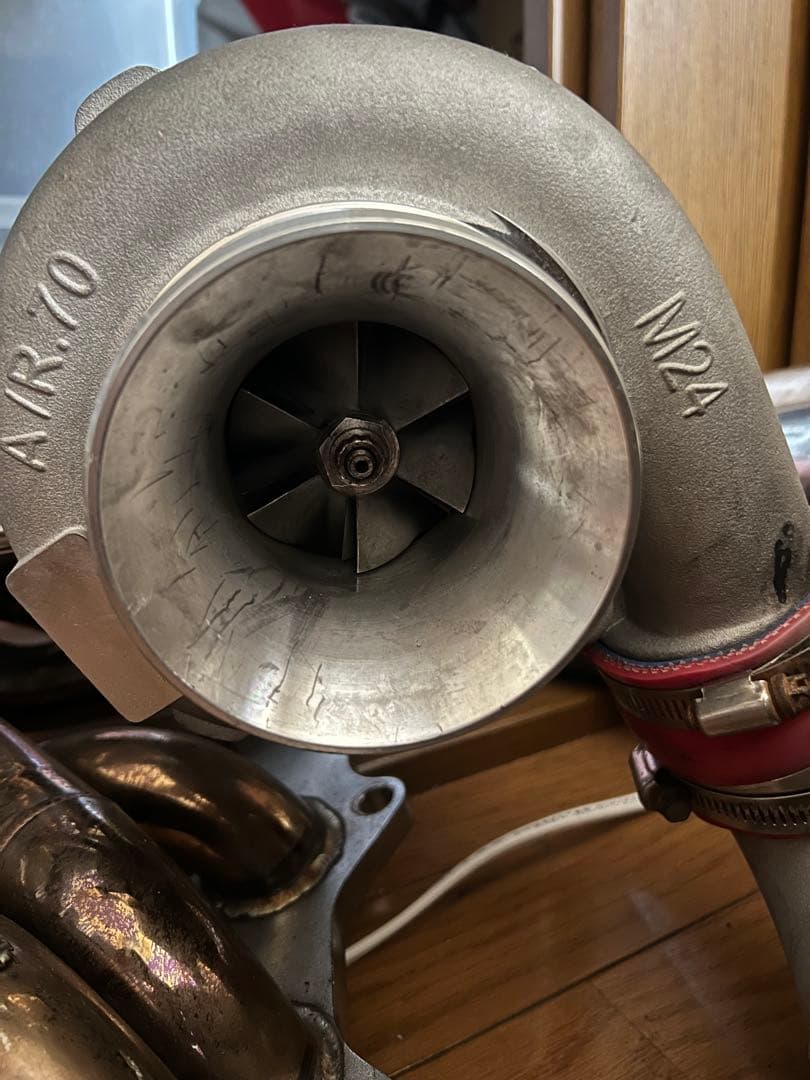 JZX100 110 フルタービンキット ウエストゲート