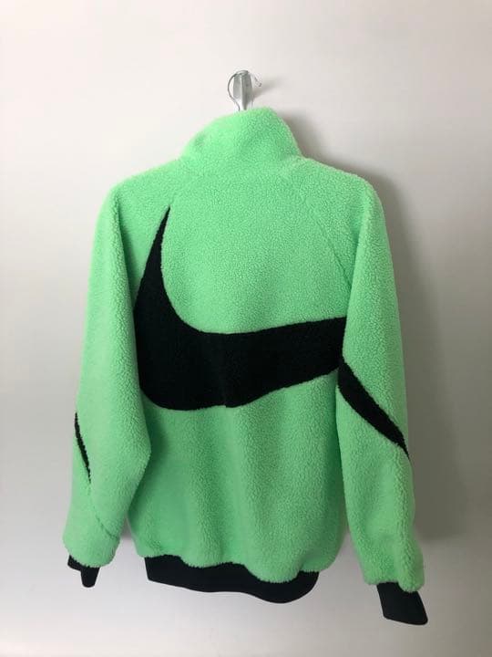 き*も様 新品未使用　ナイキ　ビックスウォッシュ　リバーシブル　ボアジャケット