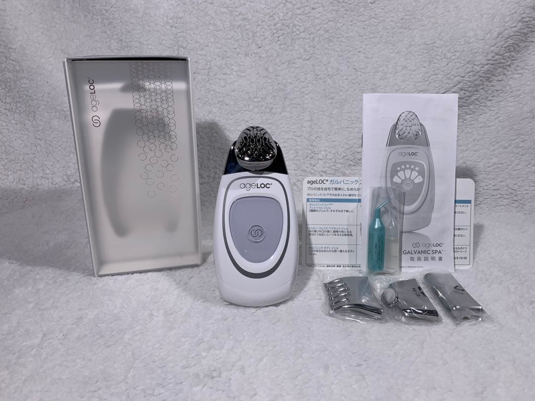 ニュースキン ageLOC®︎ ガルバニック スパ（箱あり/ジェル1回分付き）#1
