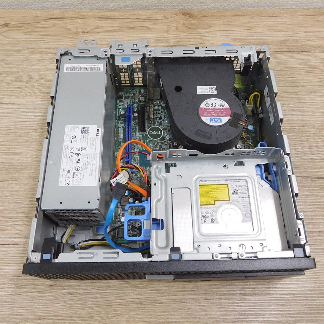 【美品・快適】DELL OptiPlex5060 SFF i5 8400