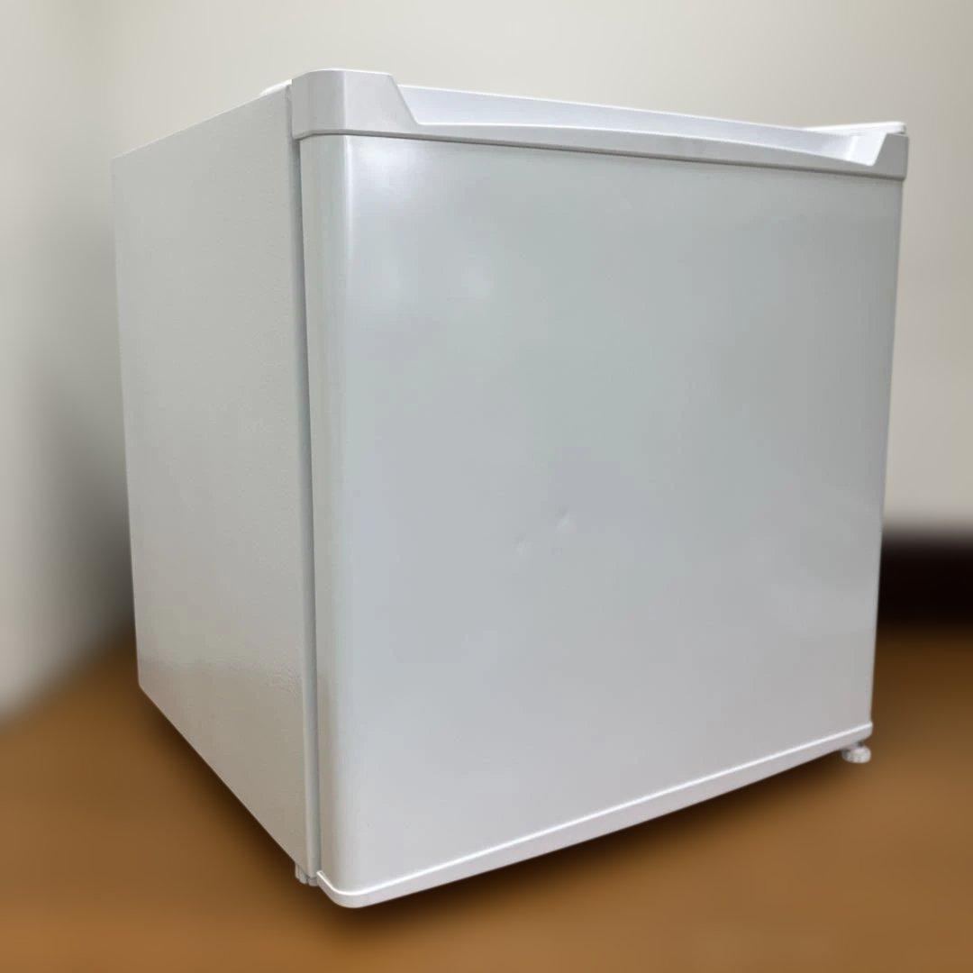 No.561 アイリスオーヤマ ノンフロン冷蔵庫 PRC-B051D-W 美品