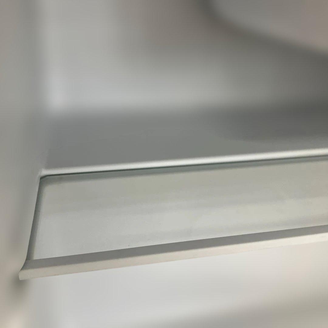 No.561 アイリスオーヤマ ノンフロン冷蔵庫 PRC-B051D-W 美品