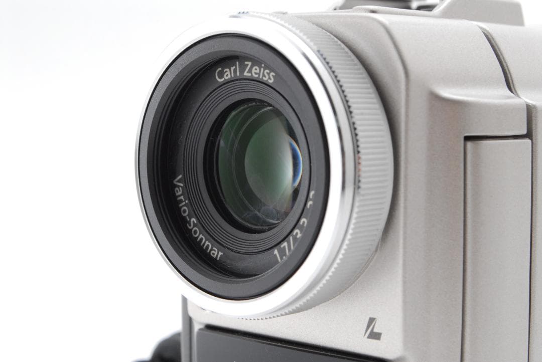 【訳あり品 箱付き】 ソニー Sony DCR-TRV10