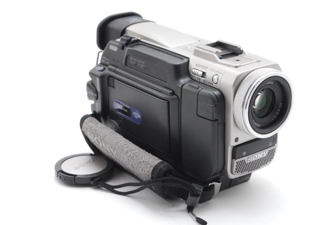 【訳あり品 箱付き】 ソニー Sony DCR-TRV10
