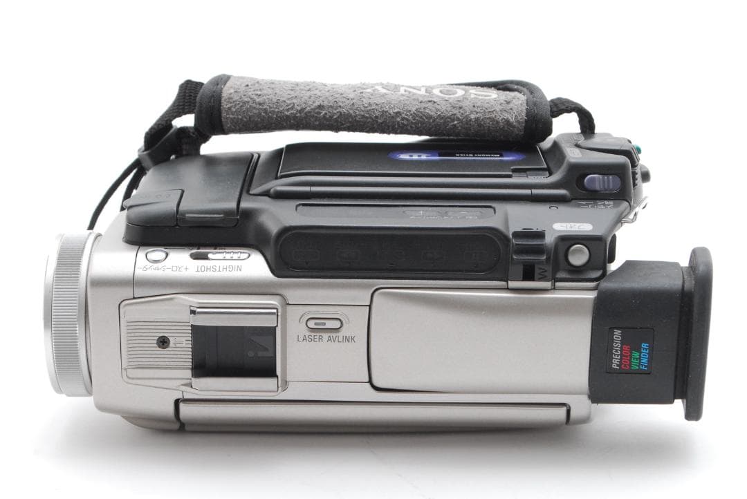 【訳あり品 箱付き】 ソニー Sony DCR-TRV10