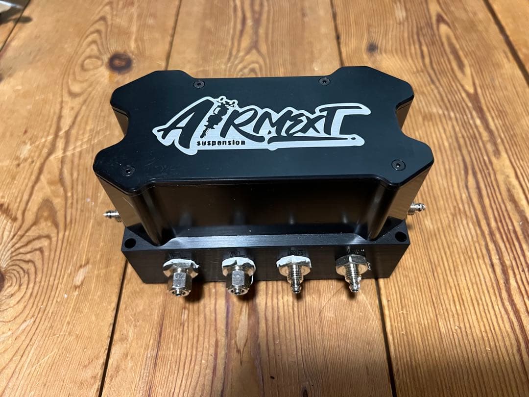 S15 シルビア エアサス