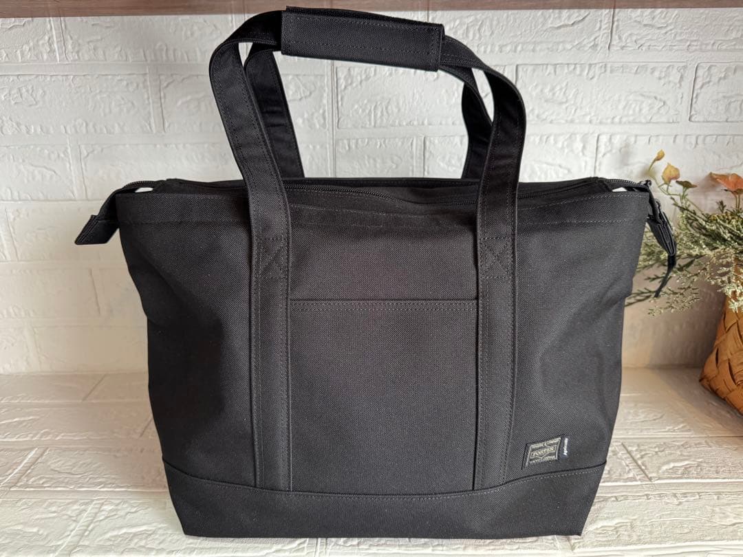 PORTER ×アップリカ　マザーズトートバッグ　【未使用】