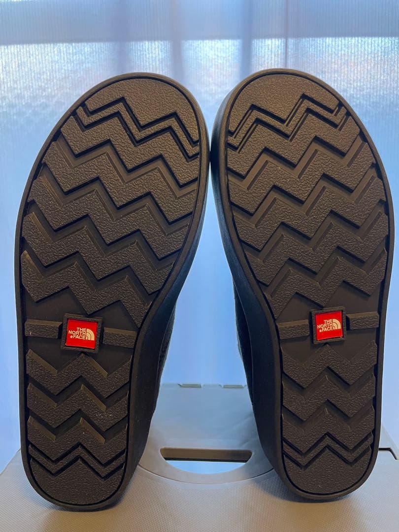 【新品タグ付き】THE NORTH FACE スノー ムートン ブーツ 24cm