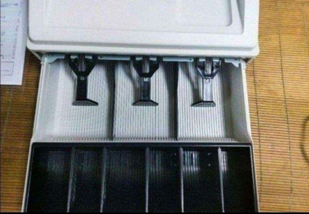 美品シャープレジスター　XE-A147　PC連携　630061