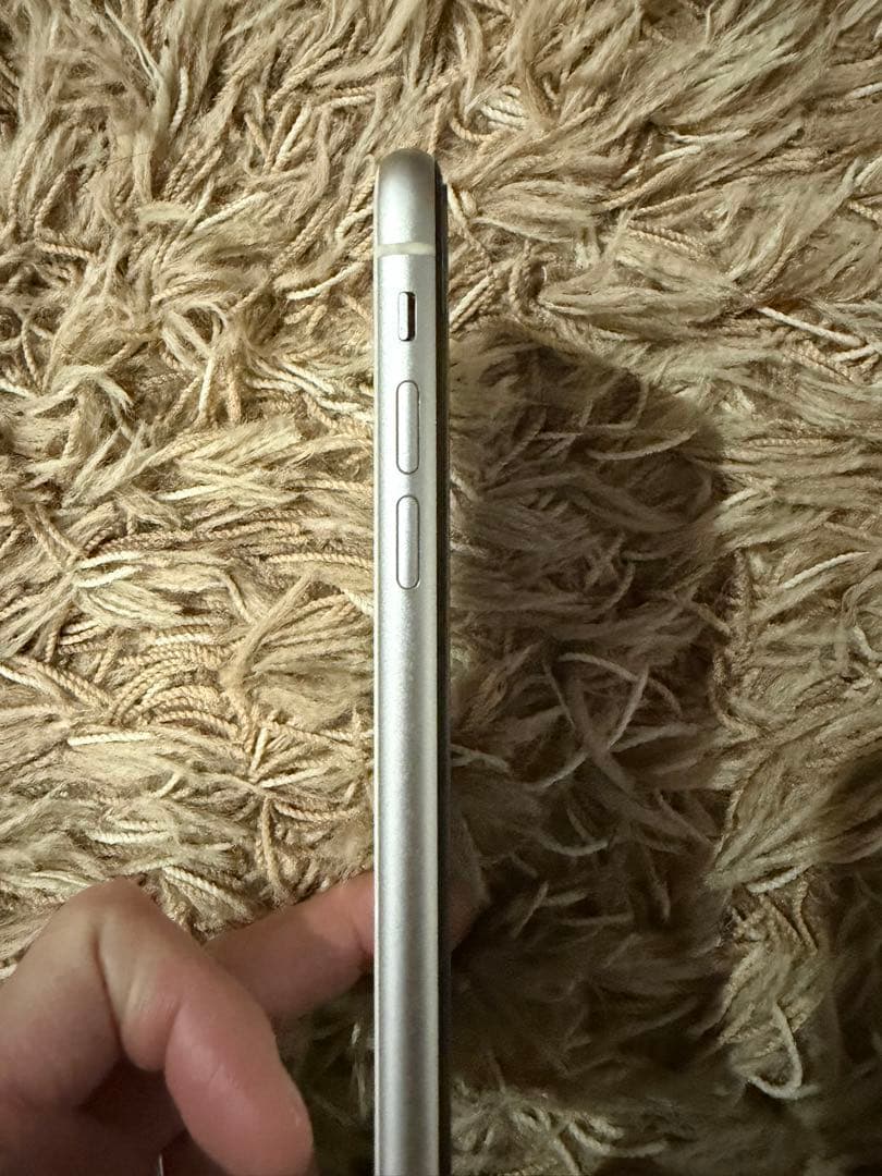 Apple iPhone 11 ホワイト 本体 ジャンク