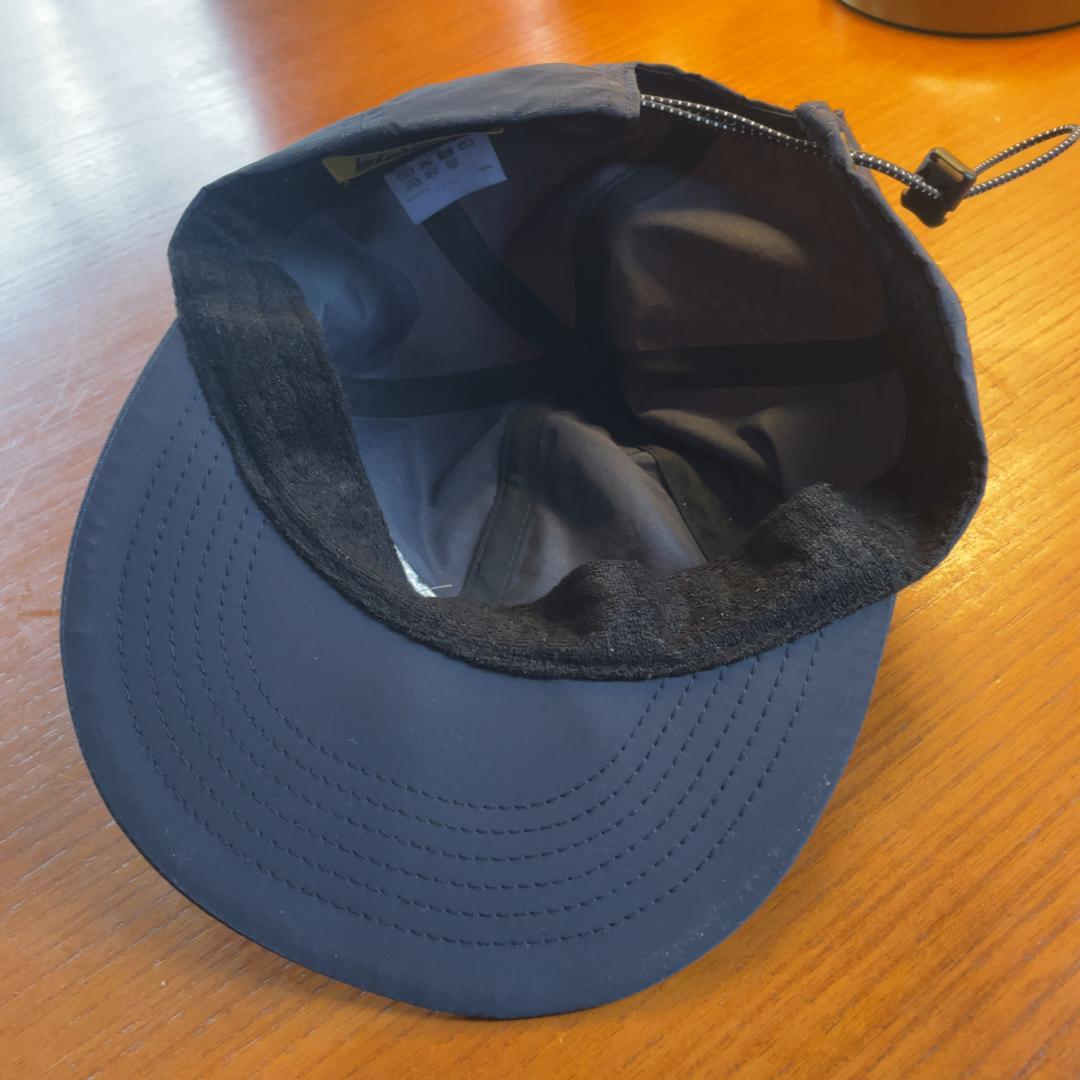 帽子 HARDCORE-TEX CAP SAVE SHOCK