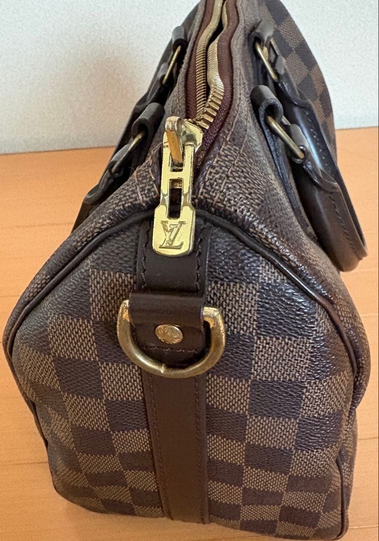 ルイヴィトンダミエ　スピーディ25