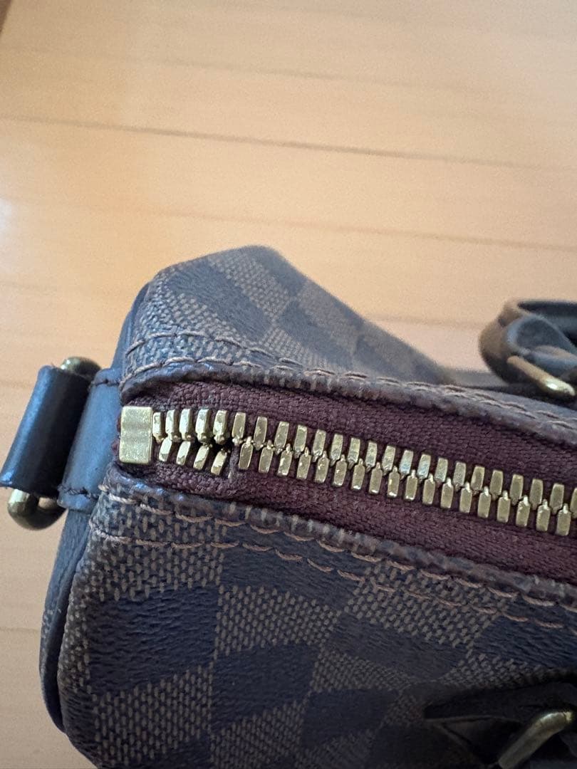 ルイヴィトンダミエ　スピーディ25