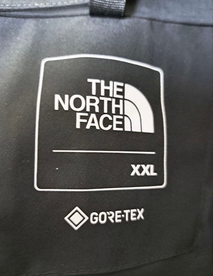 タグ付き　ノースフェイス　マウンテンジャケット　NP61800 ブラック XXL