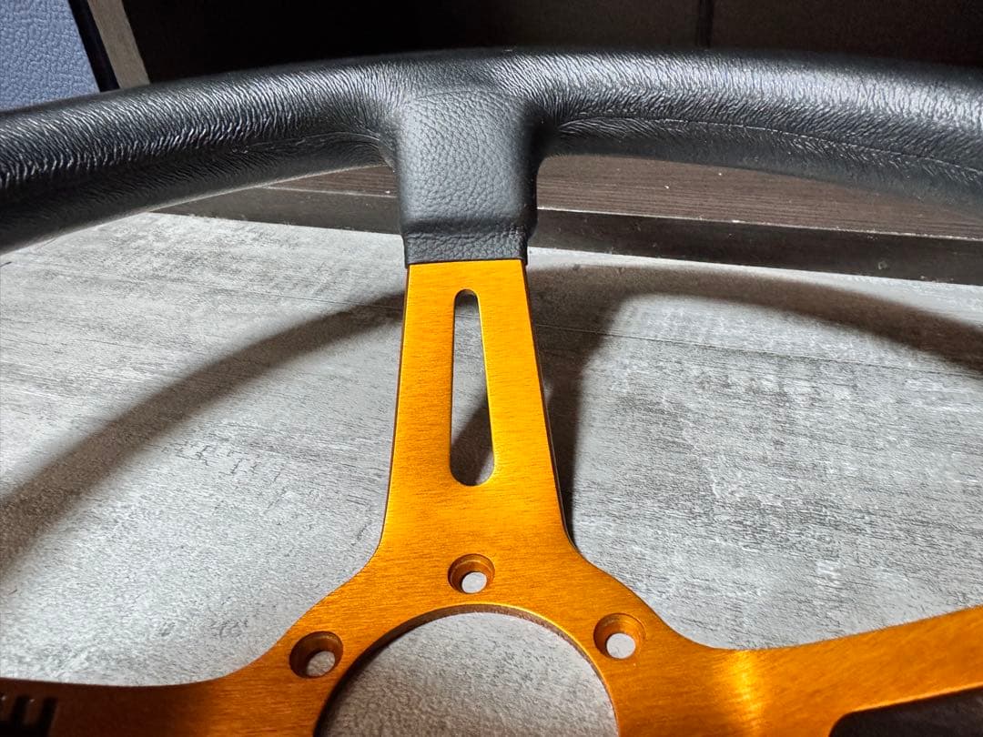 momo ステアリング ドリフティング 33φ