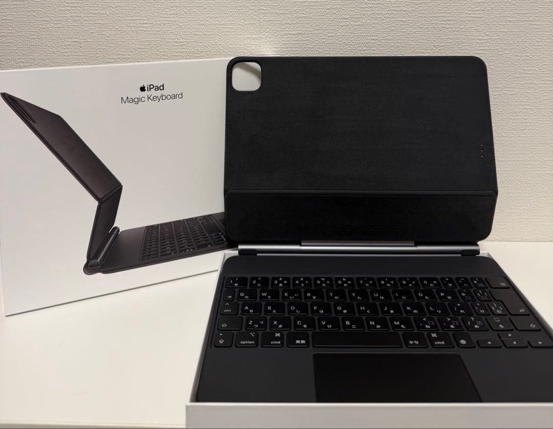 Apple Magic Keyboard & Apple Pencil2世代