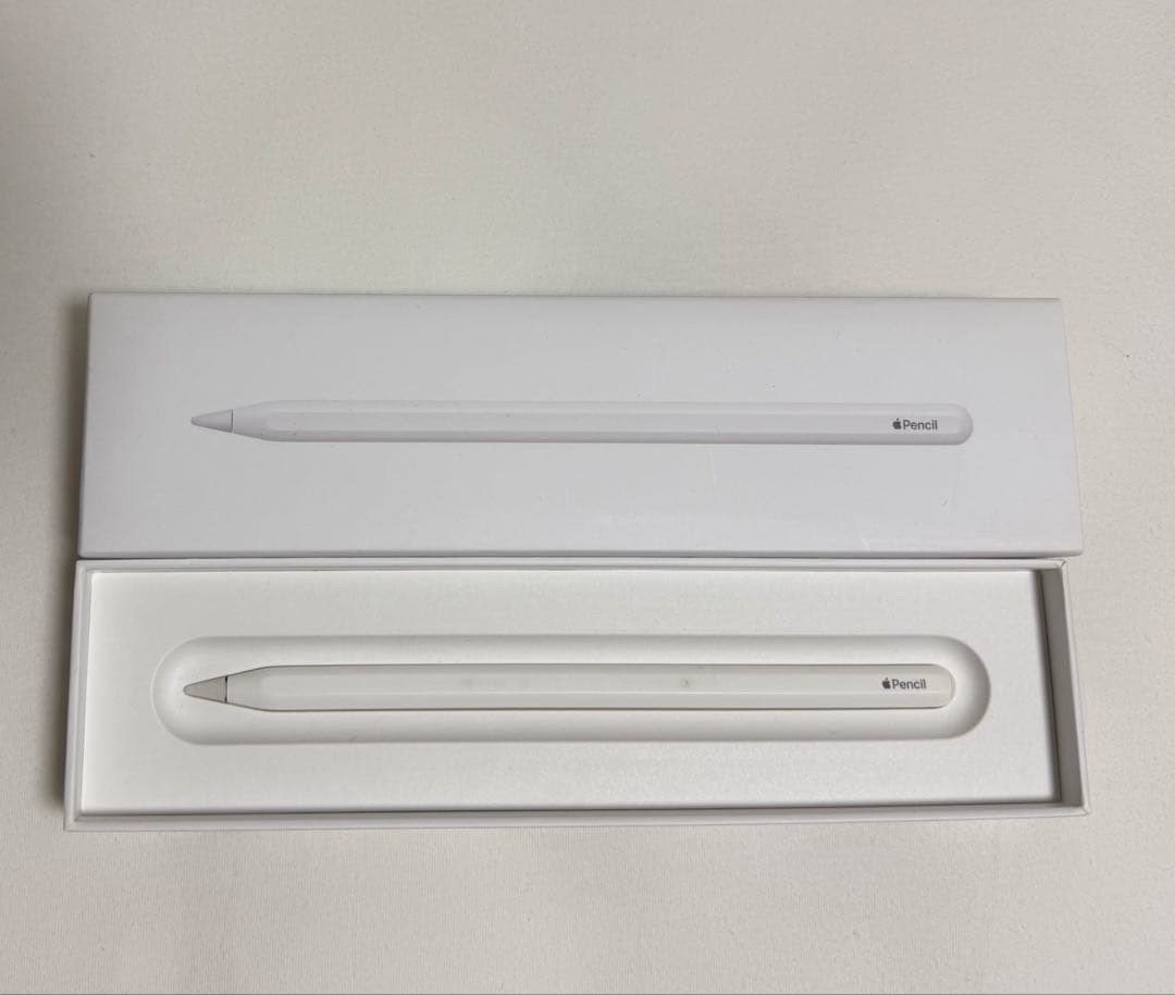 Apple Magic Keyboard & Apple Pencil2世代