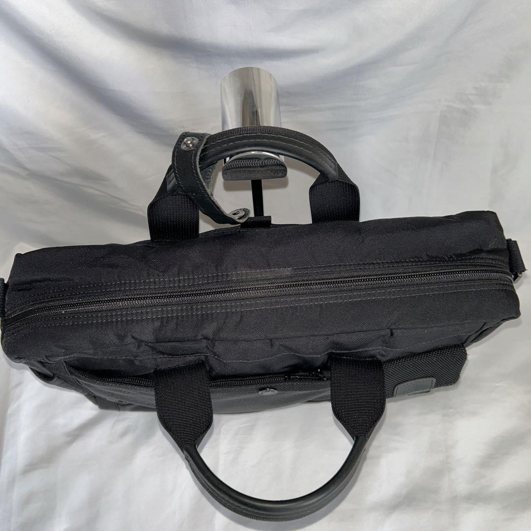 【未使用】マンハッタンパッセージ ビジネスバッグ 2way ブラック 8560