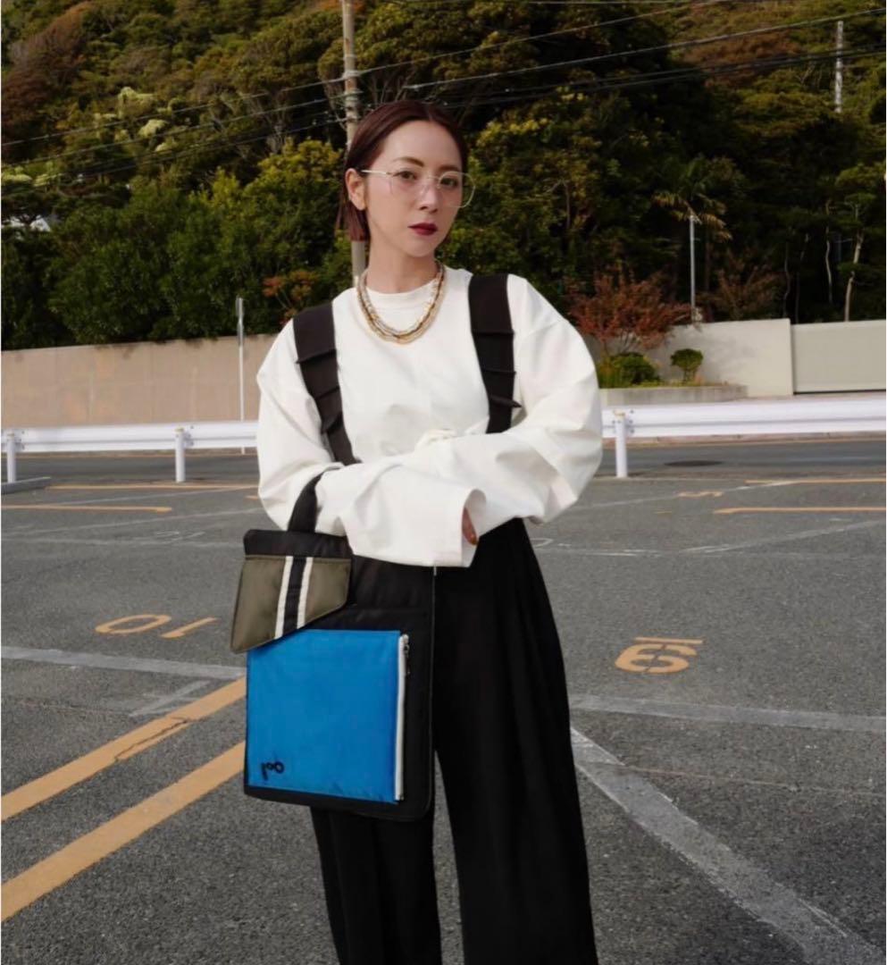 OMMO 新品未使用　バッグandポーチ