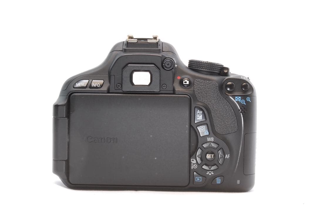 Canon キャノン Kiss X5/EF 35-105mm /標準レンズセット