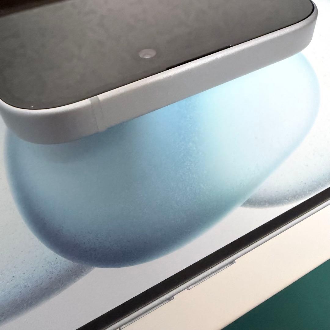 iPhone 15 128GB ブルー SIMフリー