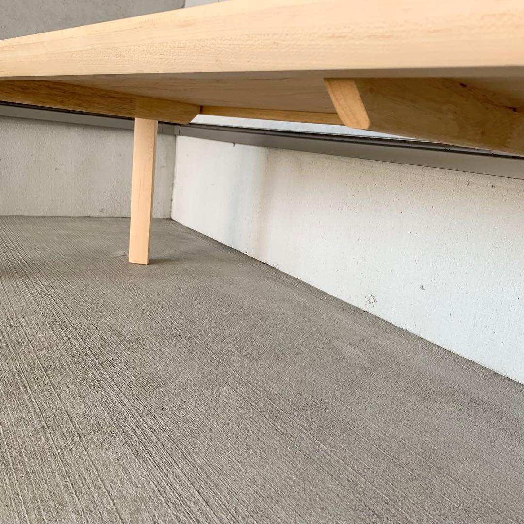 【極美品】karimoku カリモク TU4275 リビングテーブル