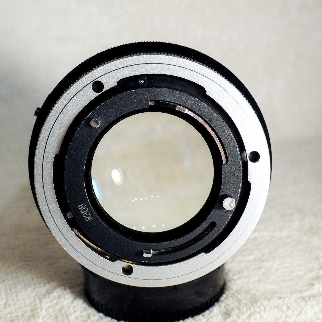 試写有 光学 美品 Canon キヤノン FD 55mm f1.2 S.S.C