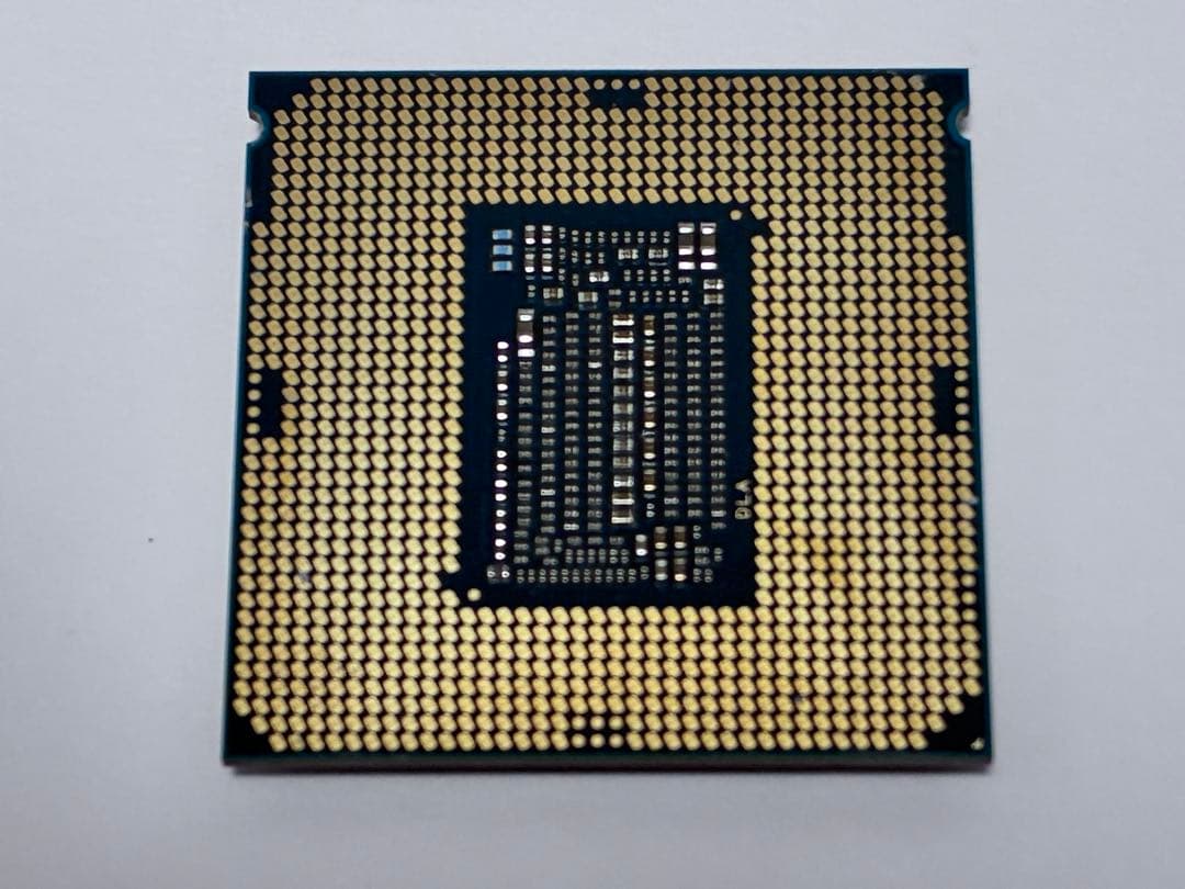 Intel i9-9900KF CPU 3.6GHz 【動作確認済】殻割してます