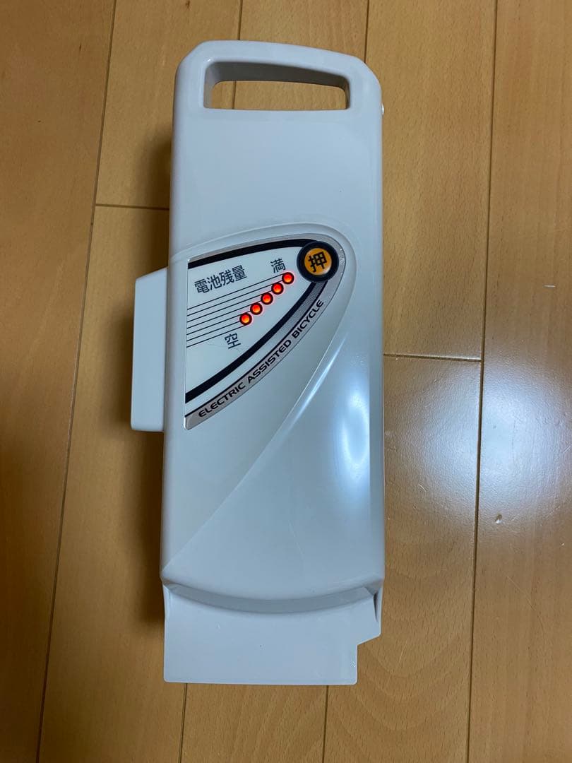 Panasonic電動自転車用バッテリー NKY449B02B 未使用