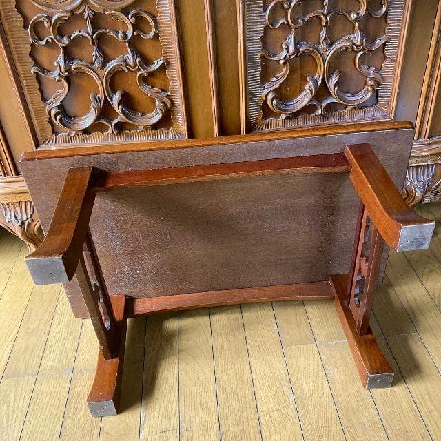 dd 角 机 卓袱台 ちゃぶ台 座卓 ローテーブル 木製 けやき 和家具