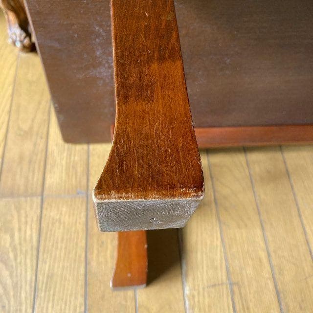 dd 角 机 卓袱台 ちゃぶ台 座卓 ローテーブル 木製 けやき 和家具