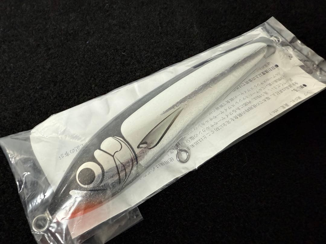 カーペンター　ブルーフィッシュ100新品未使用carpenter シービーワン