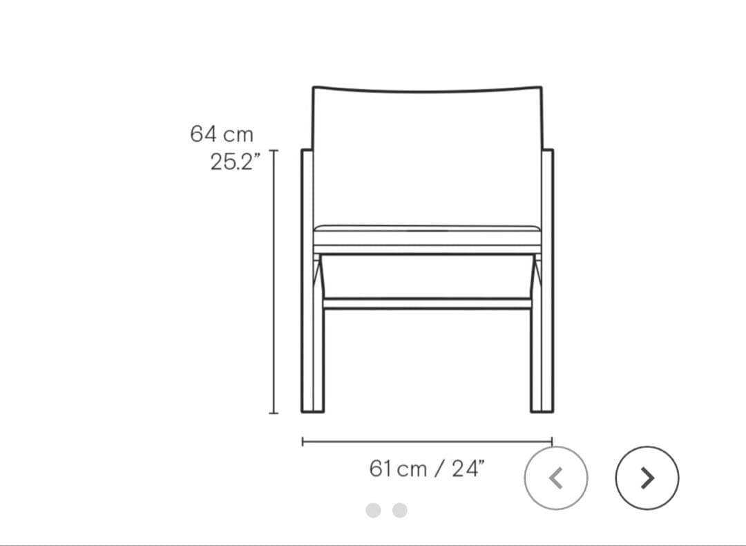 CARL HANSEN & SON カールハンセン＆サンCH111 チェア