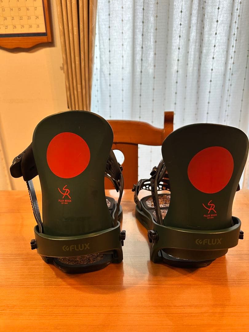 FLUX SR サイズM フラックス