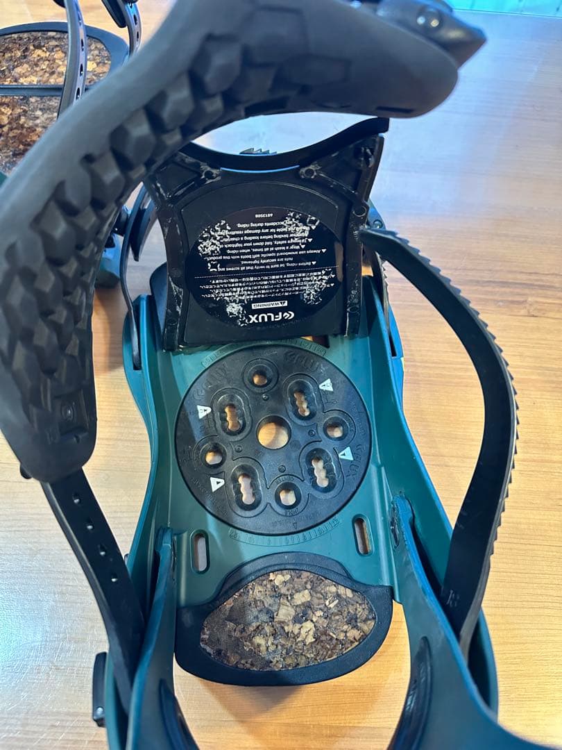 FLUX SR サイズM フラックス