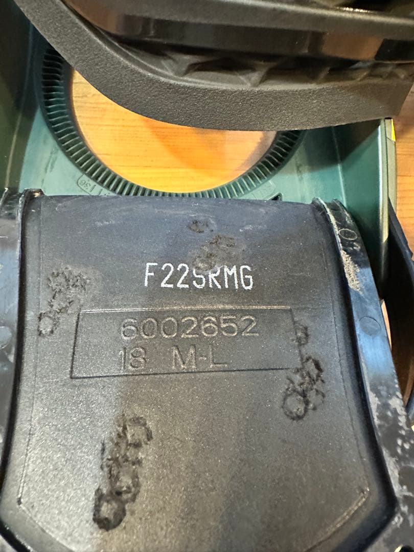 FLUX SR サイズM フラックス