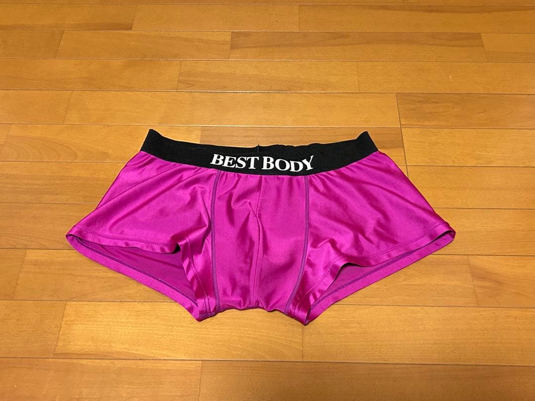 BESTBODY公式 ベストボディジャパン ボクサーパンツ、サーフパンツセット