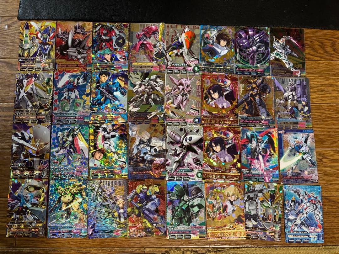 ワ*ト様 ガンダムトライエイジ　まとめ売り！