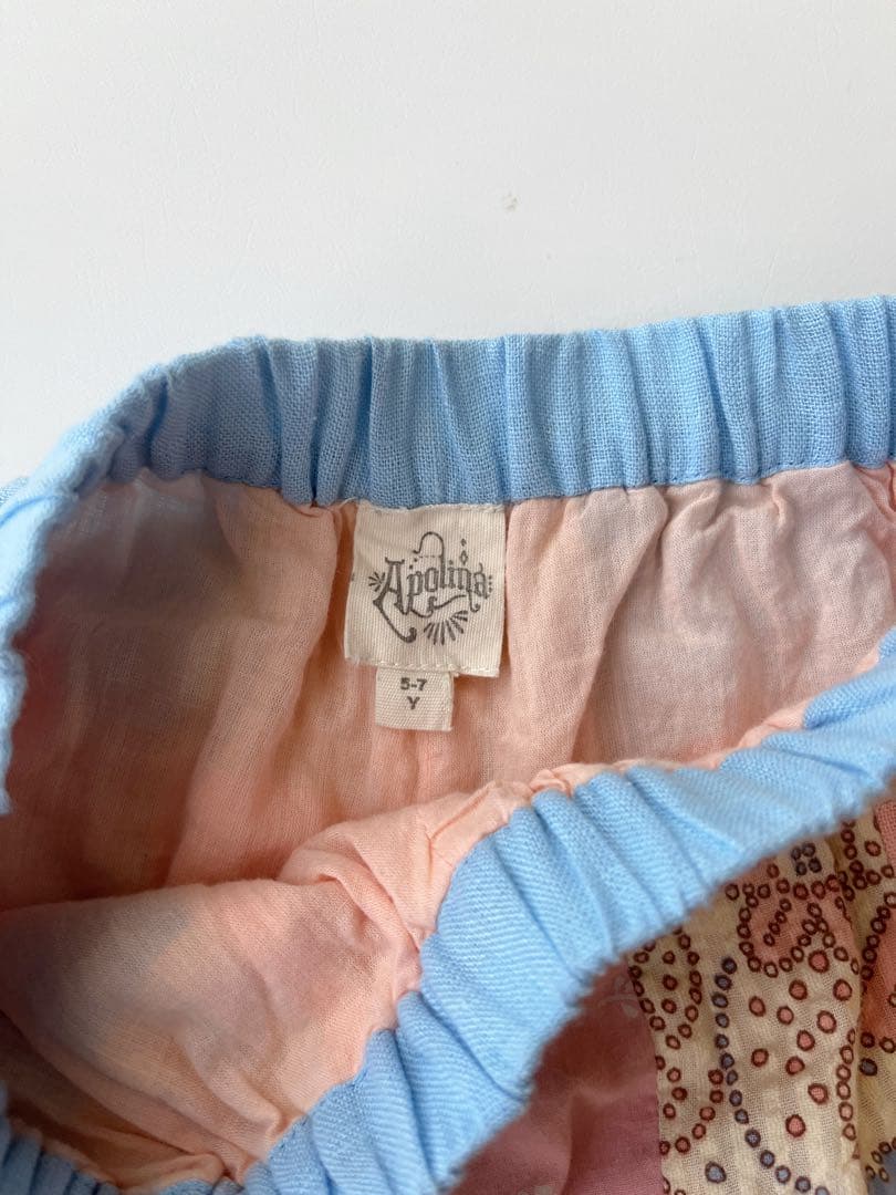 d*9様 Apolina Molly Trousers - Patchwork