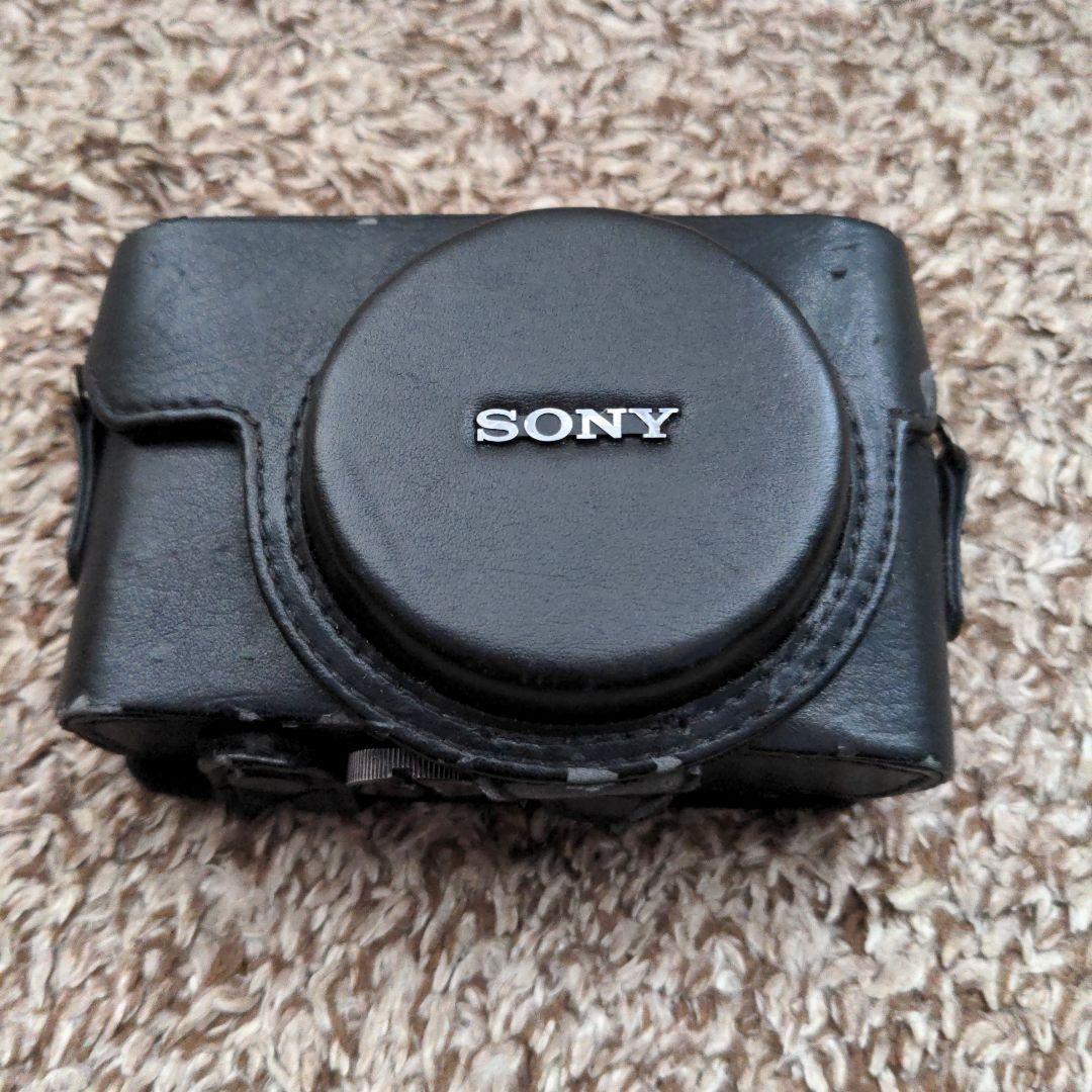 SONY DSC-RX100 初代