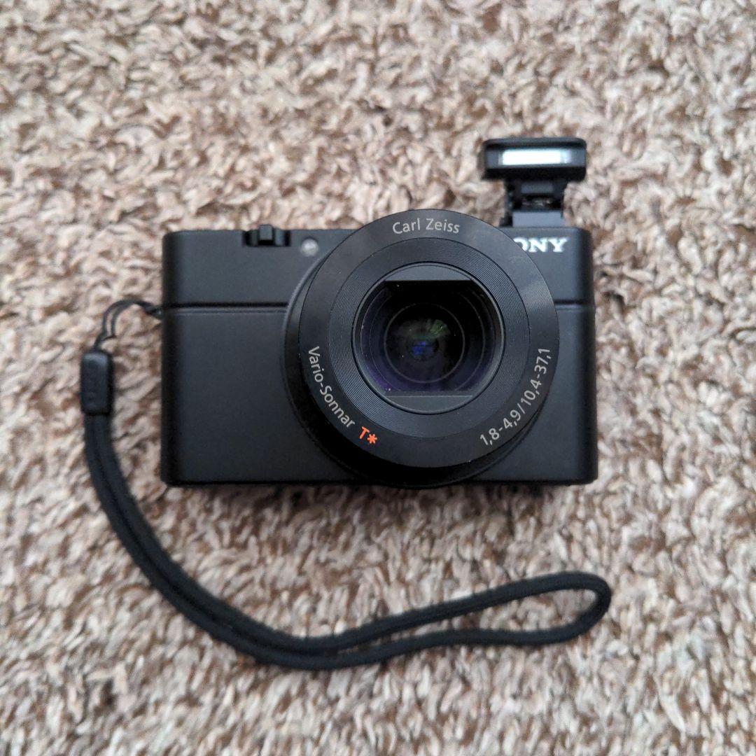 SONY DSC-RX100 初代