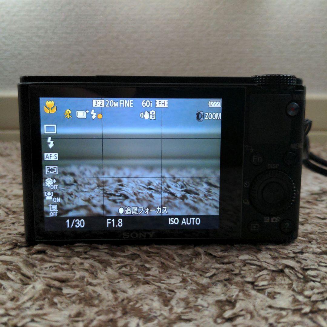 SONY DSC-RX100 初代