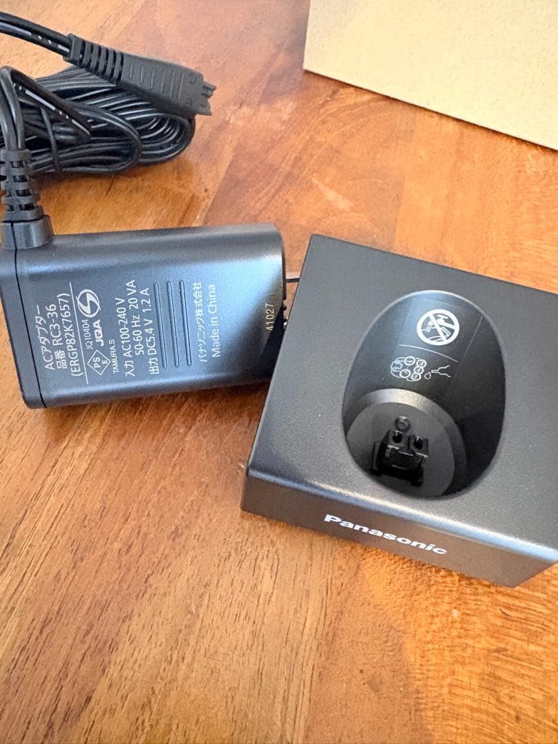 Panasonic ER-GP86 バリカン