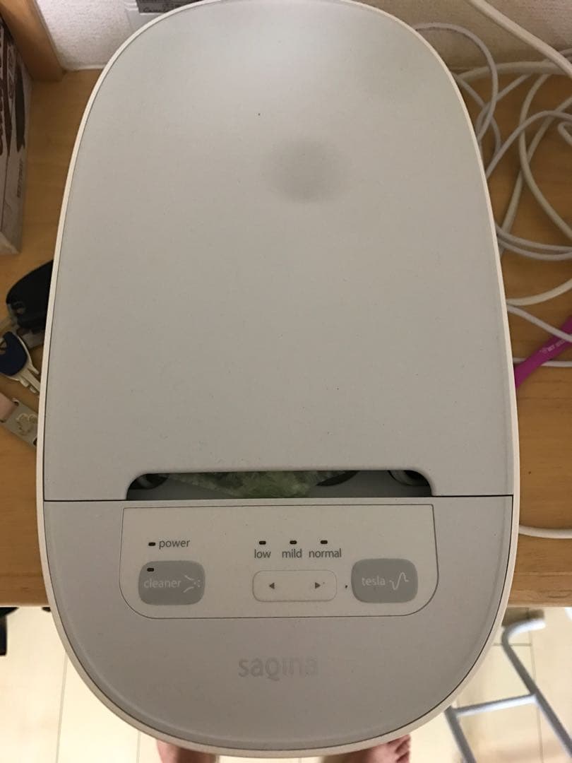 【超美品】サキナピノ 美顔器